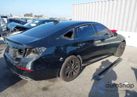 2020 Honda Accord Lx from USA, damaged, VIN 1HGCV1F11LA114772